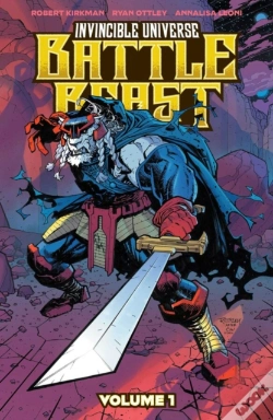 Capa do artigo Invincible Universe: Battle Beast Vol. 1