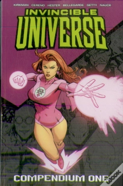 Capa do artigo Invincible Universe Compendium Volume 1