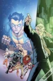 Capa do artigo Invincible Universe Volume 1