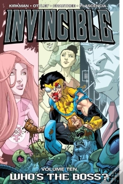 Capa do artigo Invincible Vol. 10