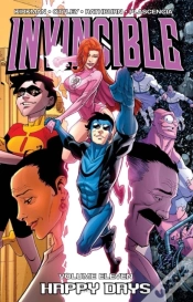Capa do artigo Invincible Vol. 11