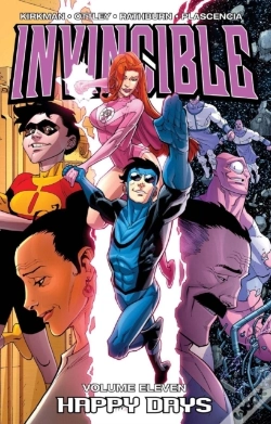 Capa do artigo Invincible Vol. 11