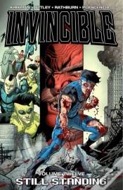 Capa do artigo Invincible Vol. 12