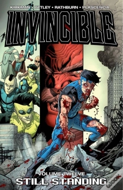 Capa do artigo Invincible Vol. 12