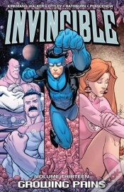 Capa do artigo Invincible Vol. 13