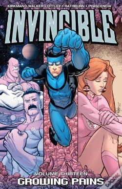 Capa do artigo Invincible Vol. 13