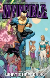 Capa do artigo Invincible Vol. 17