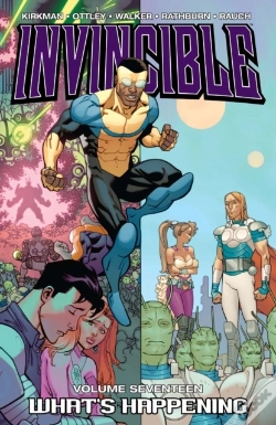 Capa do artigo Invincible Vol. 17