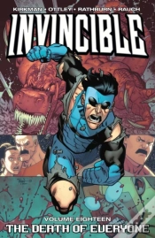 Capa do artigo Invincible Vol. 18