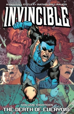 Capa do artigo Invincible Vol. 18