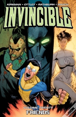 Capa do artigo Invincible Vol. 20
