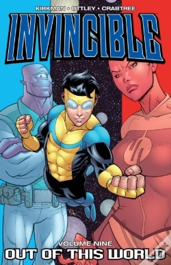 Capa do artigo Invincible Vol. 9