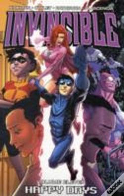 Capa do artigo Invincible Volume 11: Happy Days