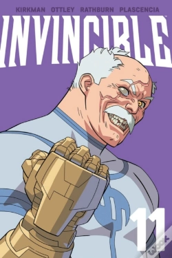 Capa do artigo Invincible Volume 11 (New Edition)