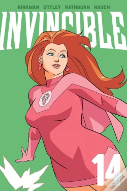 Capa do artigo Invincible Volume 14 (New Edition)