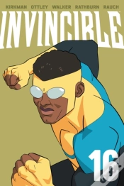 Capa do artigo Invincible Volume 16 (New Edition)