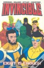 Invincible Volume 2: Eight Is Enough