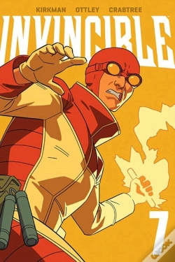 Capa do artigo Invincible Volume 7 (New Edition)