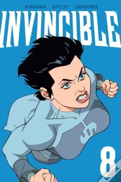 Capa do artigo Invincible Volume 8 (New Edition)