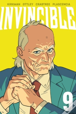 Capa do artigo Invincible Volume 9 (New Edition)