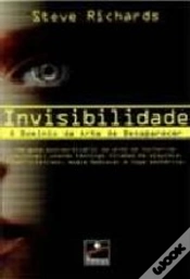 Capa do artigo Invisibilidade: o Domínio da Arte de Desaparecer