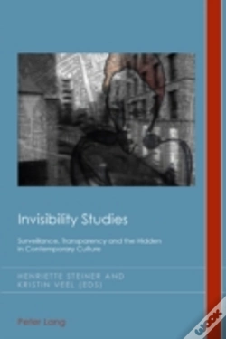 Capa do artigo Invisibility Studies