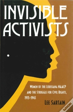 Capa do artigo Invisible Activists