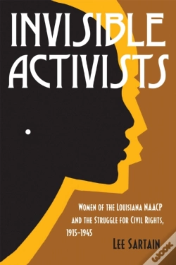 Capa do artigo Invisible Activists