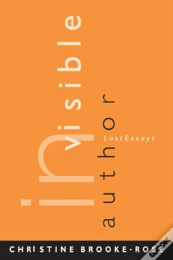 Capa do artigo Invisible Author