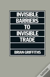Capa do artigo Invisible Barriers To Invisible Trade