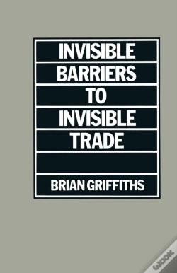 Capa do artigo Invisible Barriers To Invisible Trade