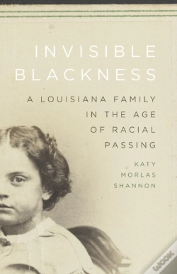 Capa do artigo Invisible Blackness