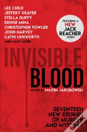 Capa do artigo Invisible Blood