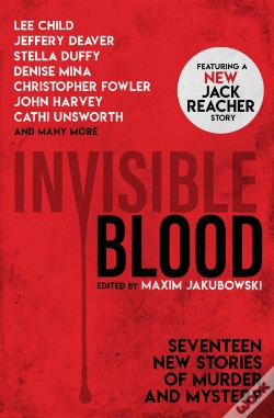 Capa do artigo Invisible Blood