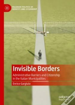 Capa do artigo Invisible Borders