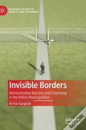 Capa do artigo Invisible Borders