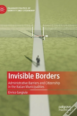 Capa do artigo Invisible Borders