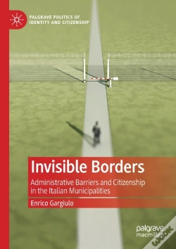Capa do artigo Invisible Borders