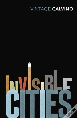 Capa do artigo Invisible Cities