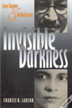 Capa do artigo Invisible Darkness