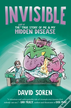 Capa do artigo Invisible