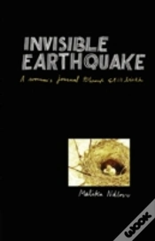 Capa do artigo Invisible Earthquake. A Woman