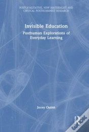 Capa do artigo Invisible Education