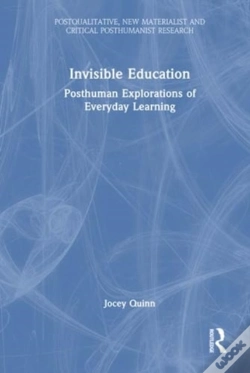 Capa do artigo Invisible Education