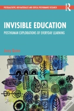 Capa do artigo Invisible Education