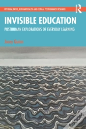 Capa do artigo Invisible Education