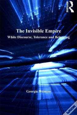 Capa do artigo Invisible Empire