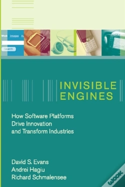 Capa do artigo Invisible Engines