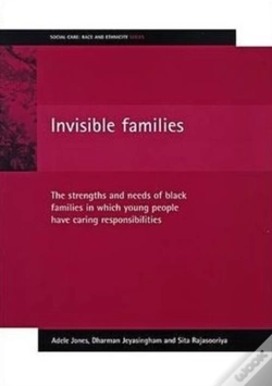 Capa do artigo Invisible Families