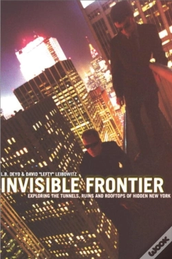 Capa do artigo Invisible Frontier